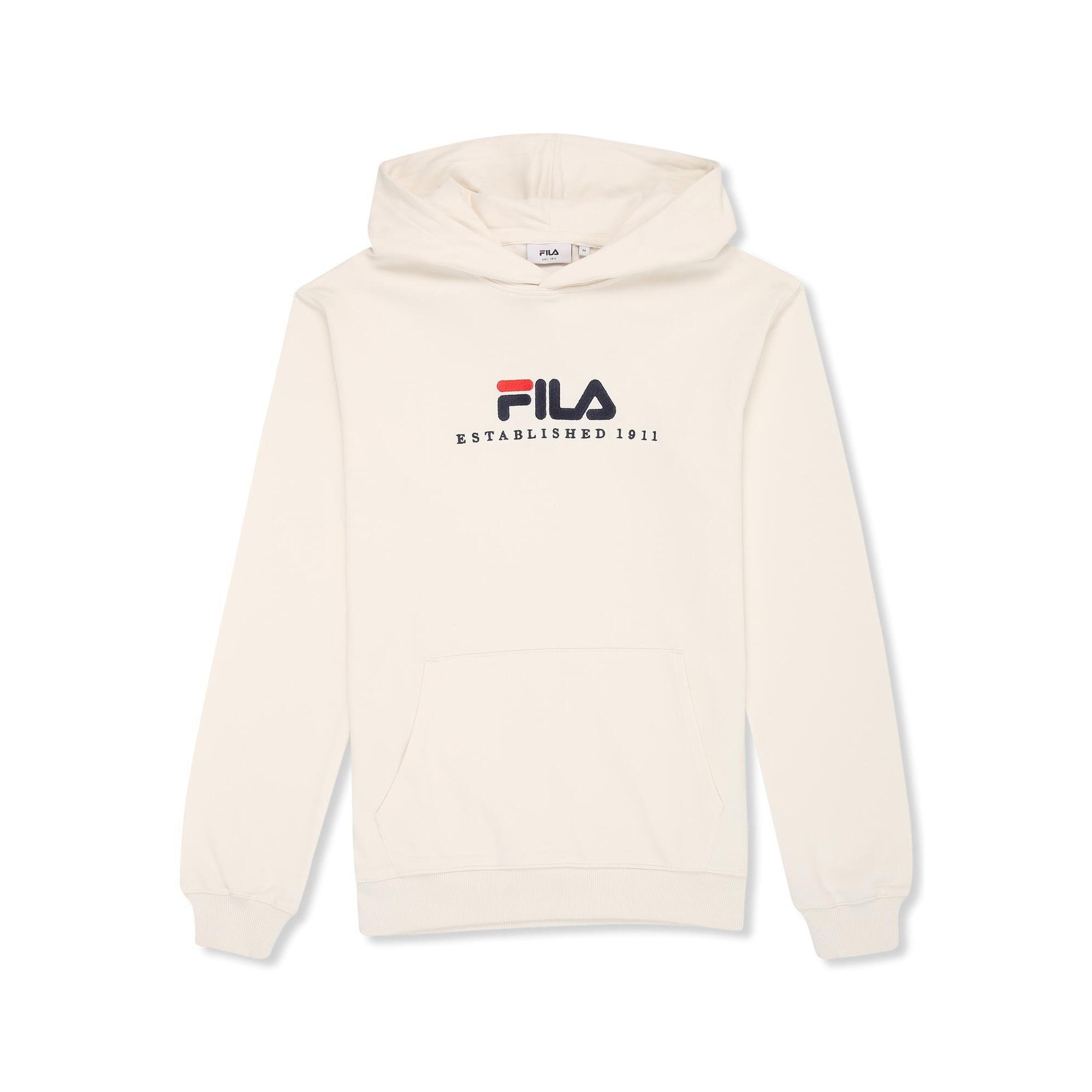 Bluza z kapturem Fila Valsera Regular Logo