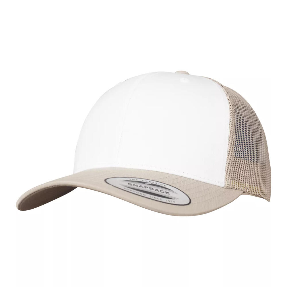 Retro Trucker Cap