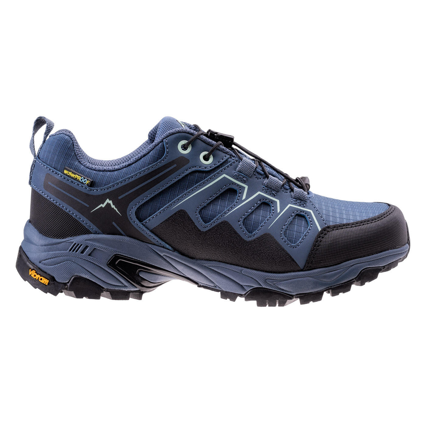 Damskie buty trekkingowe Elbrus Euren WP V Low