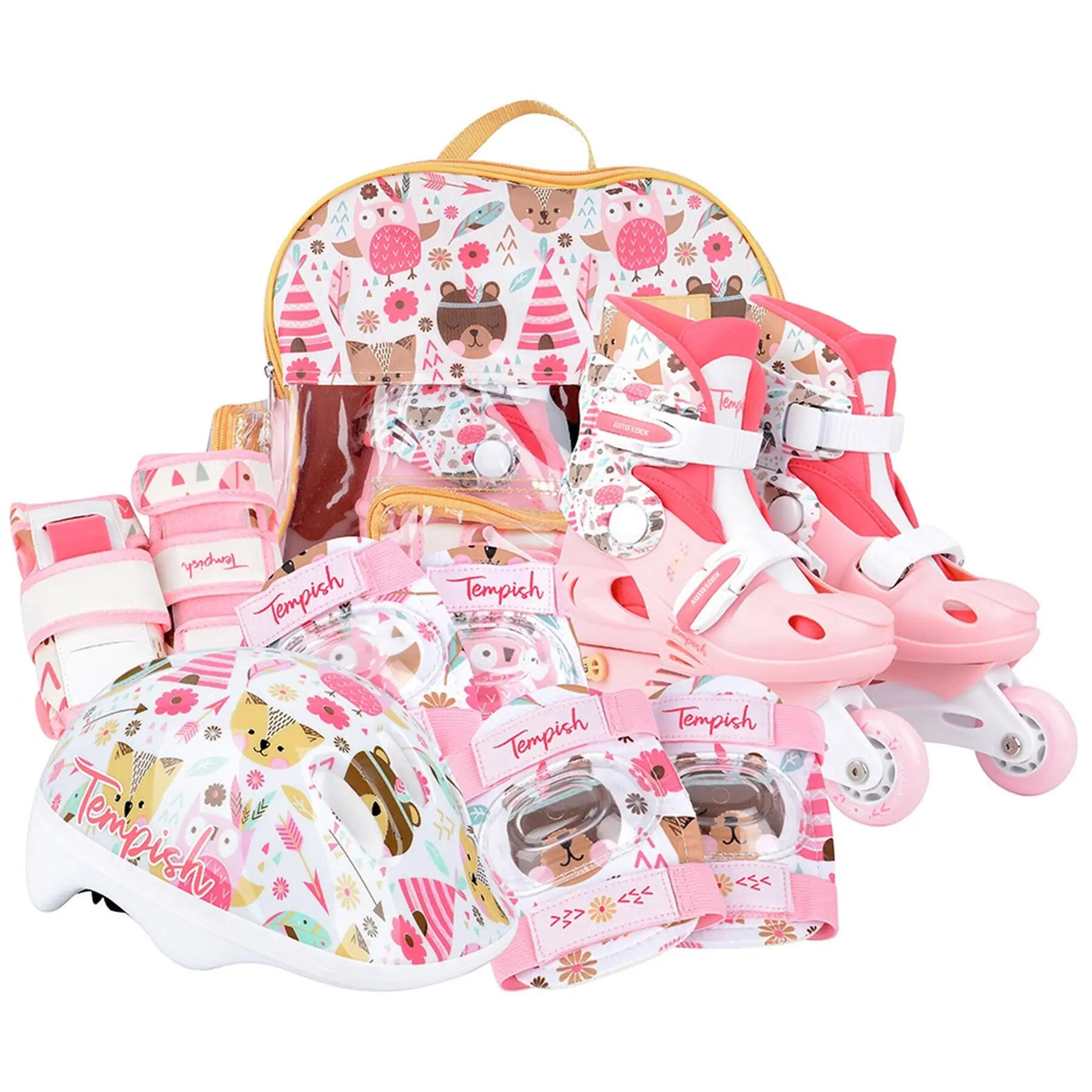 Rolki dla dziewcząt Tempish Wild