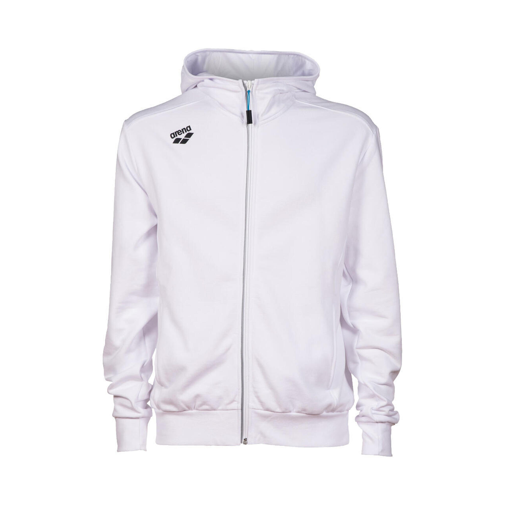 Bluza Arena Team Hooded Jacket Panel z kapturem