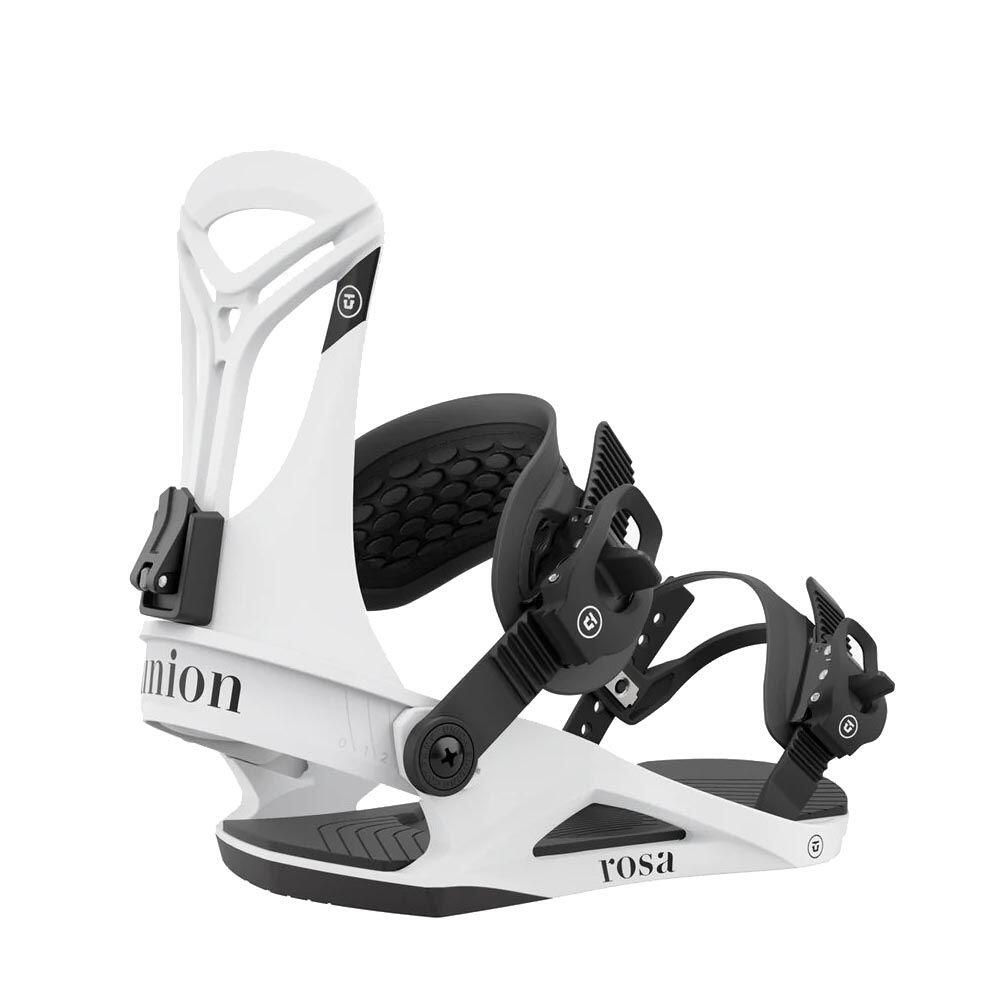 Wiązania snowboardowe Freestyle All Mountain Union