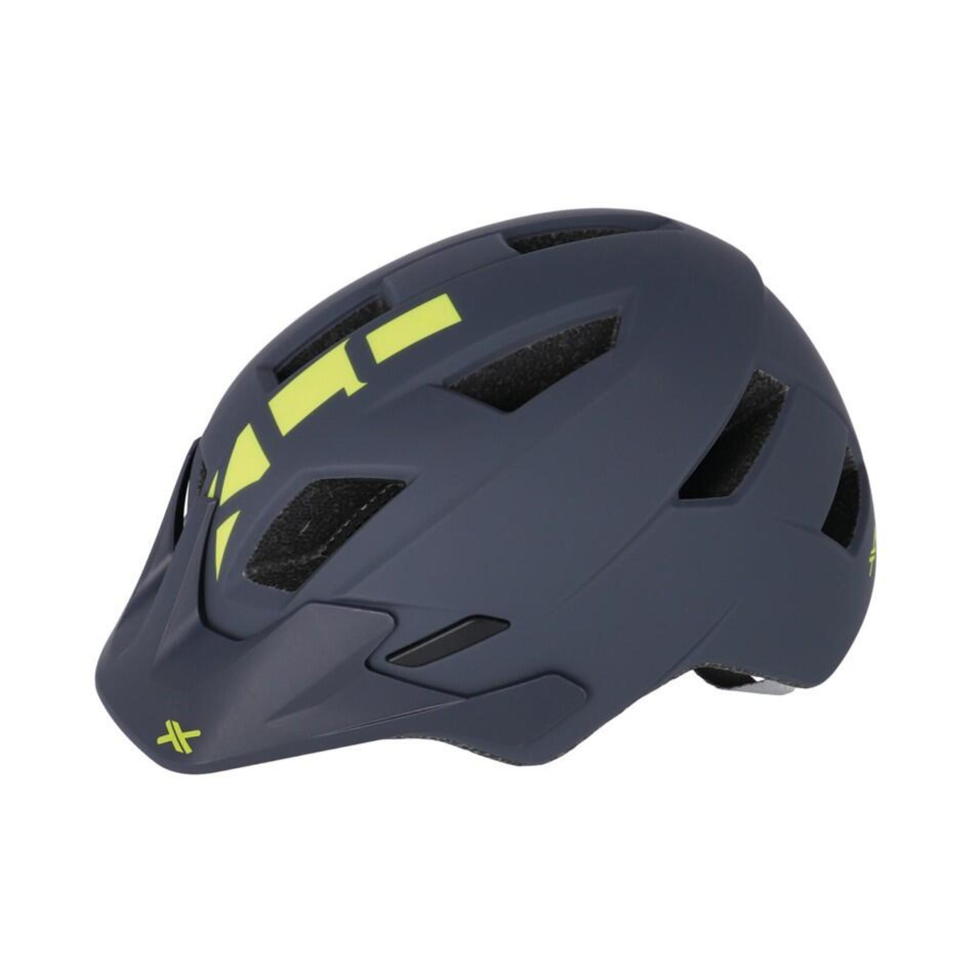 Kask MTB BH-C30 czarno-żółty