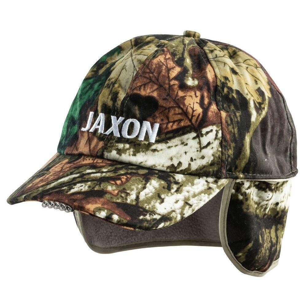 Czapka z latarką w daszku UJ-CZX02B