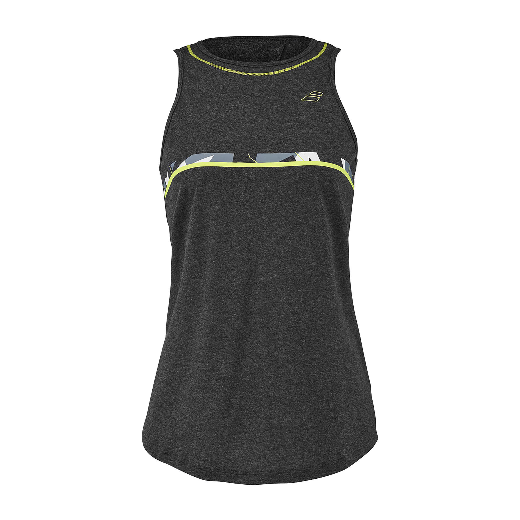 Koszulka tenisowa damska Babolat Aero Cotton Tank