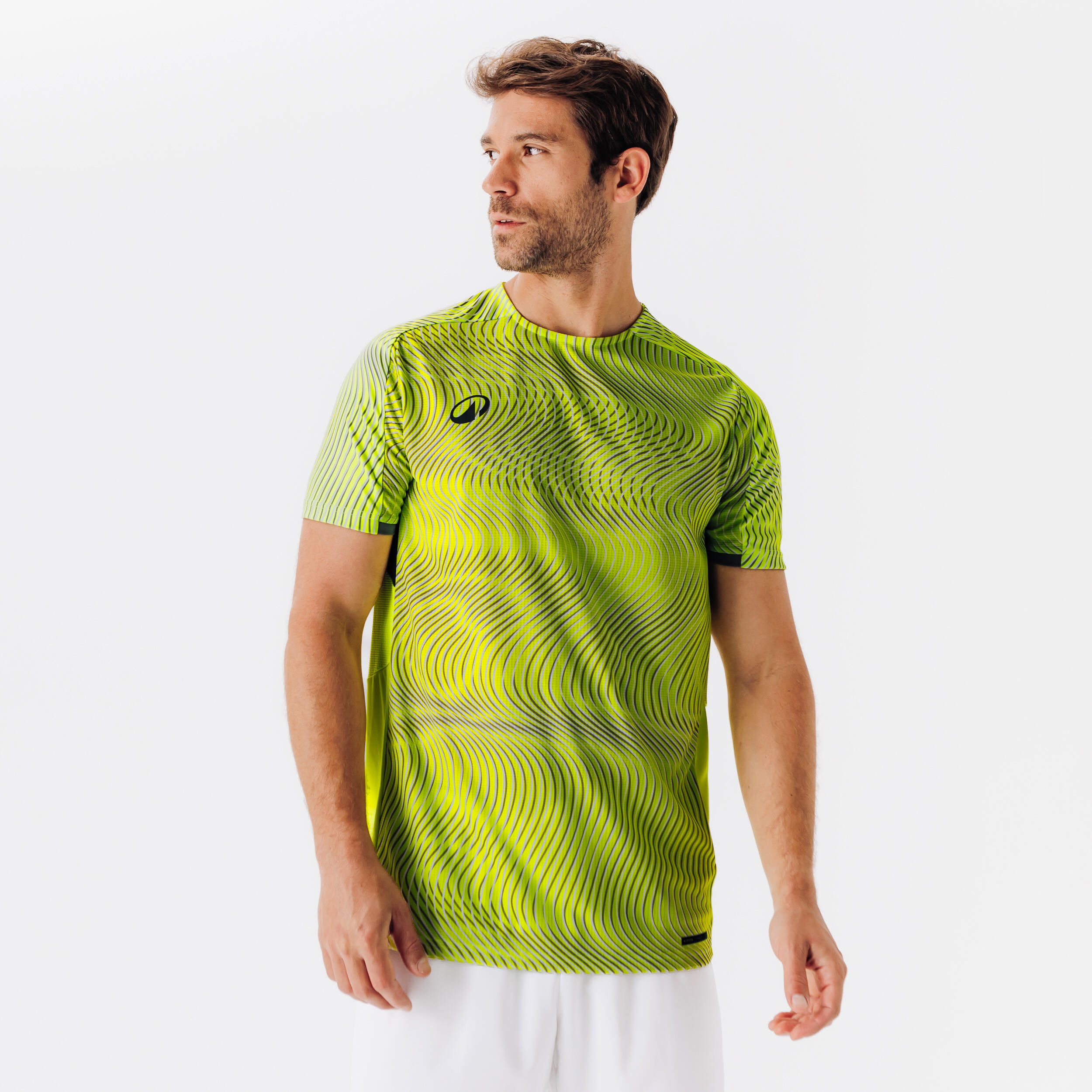 Koszulka piłkarska Kipsta Club Wavy