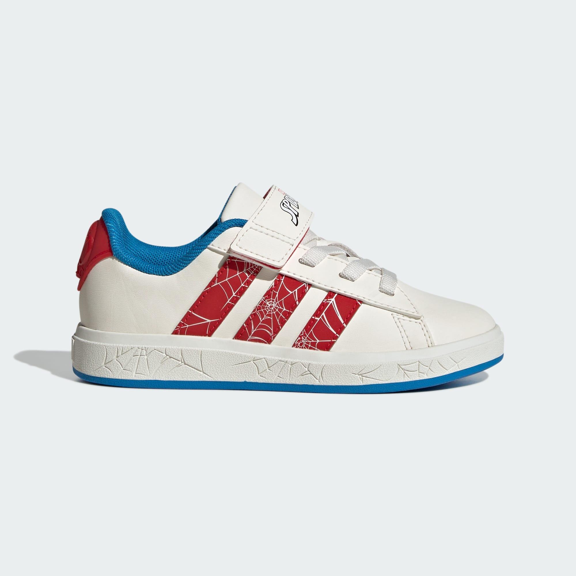 Buty adidas Marvel Spider-Man Grand Court