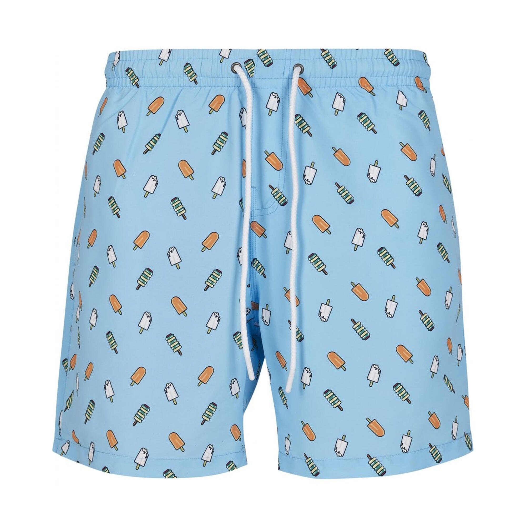 Męskie Spodenki Kąpielowe Ice Lolly