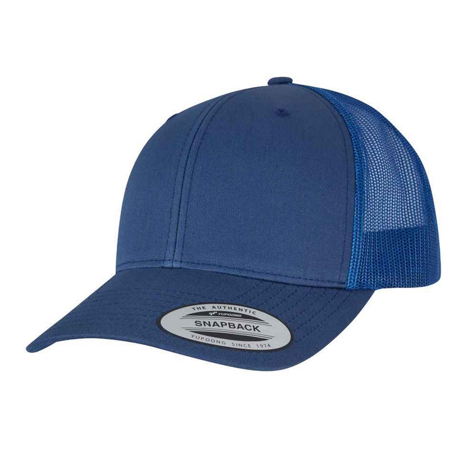 Retro Trucker Cap
