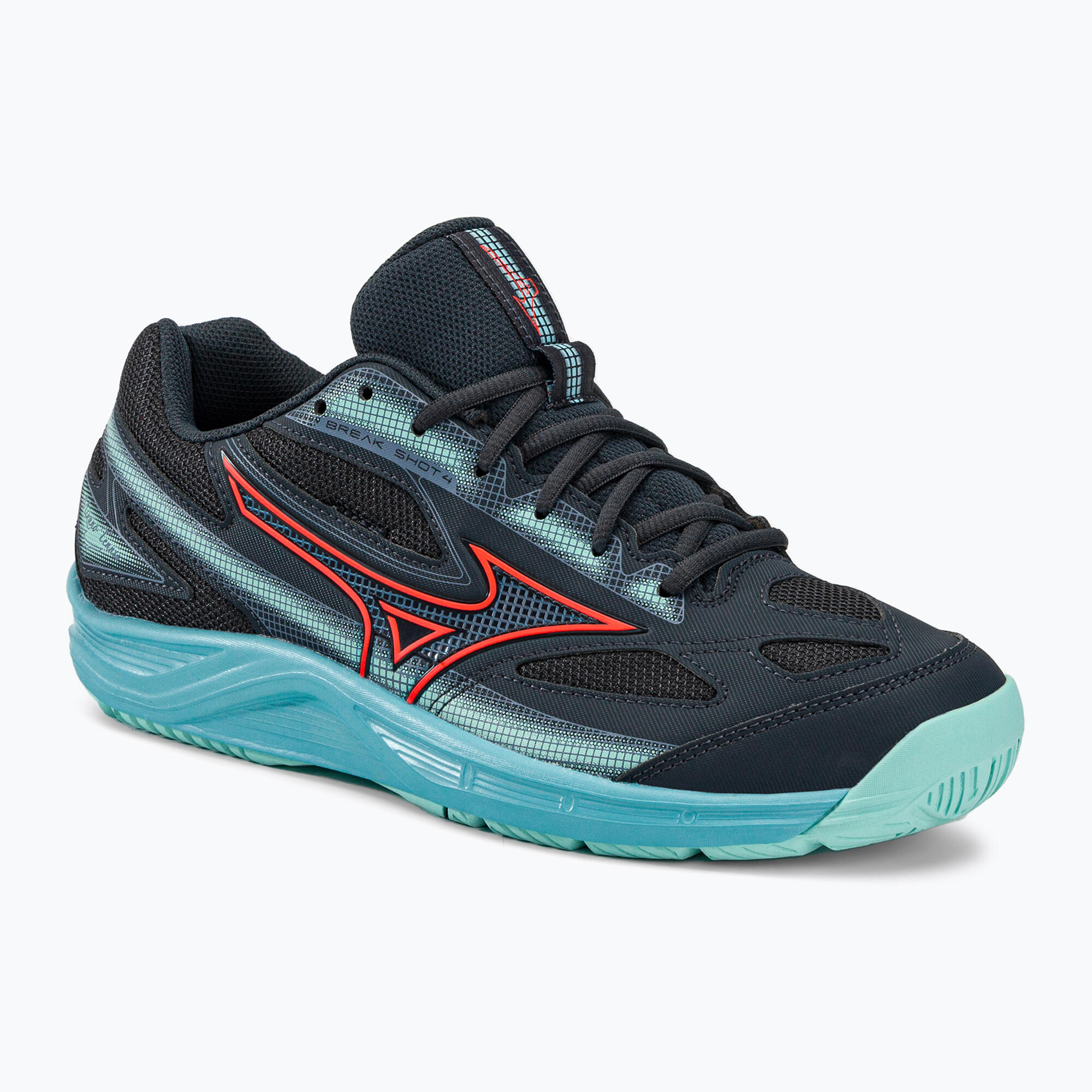 Buty do tenisa Mizuno Break Shot 4 AC collegiate