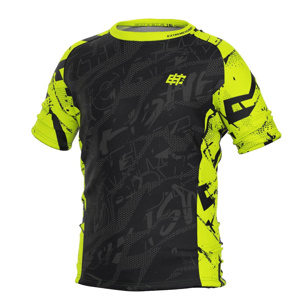 Koszulka Sportowa dziecięca na Trening NEO