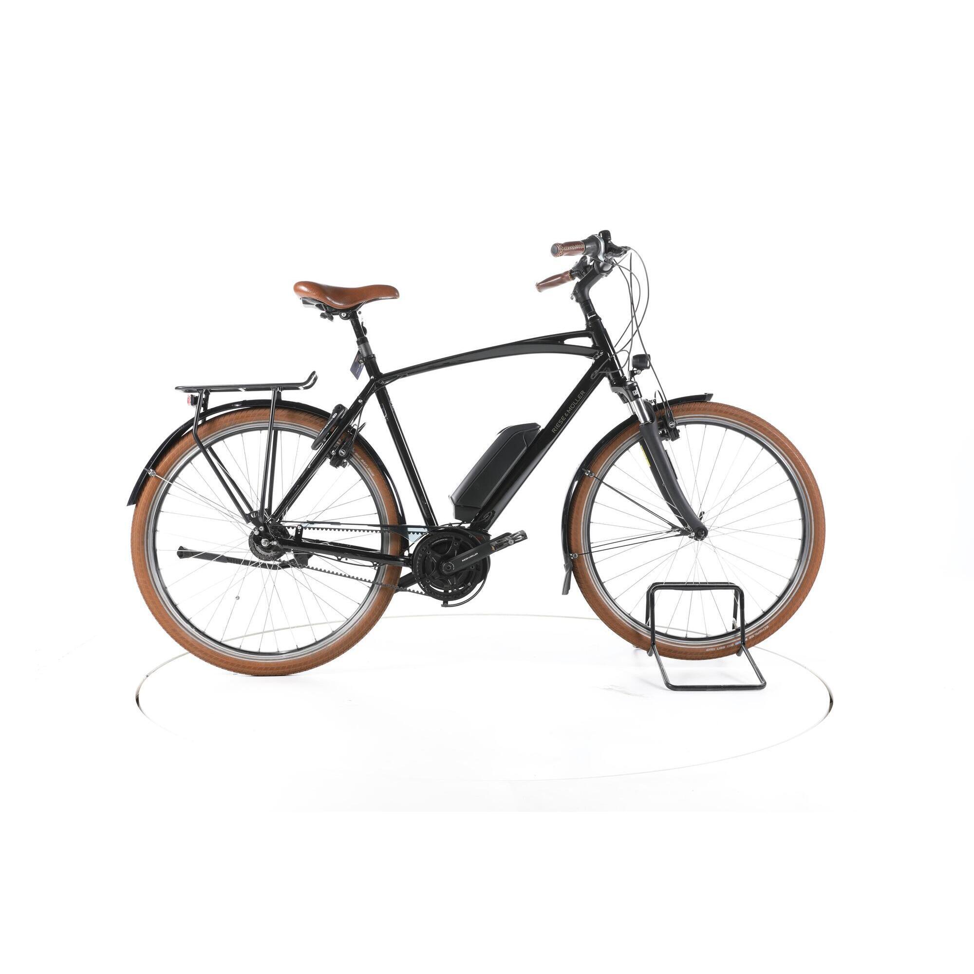 Second Life - Riese & Müller Cruiser silent City E-Bike - Bardzo dobry stan