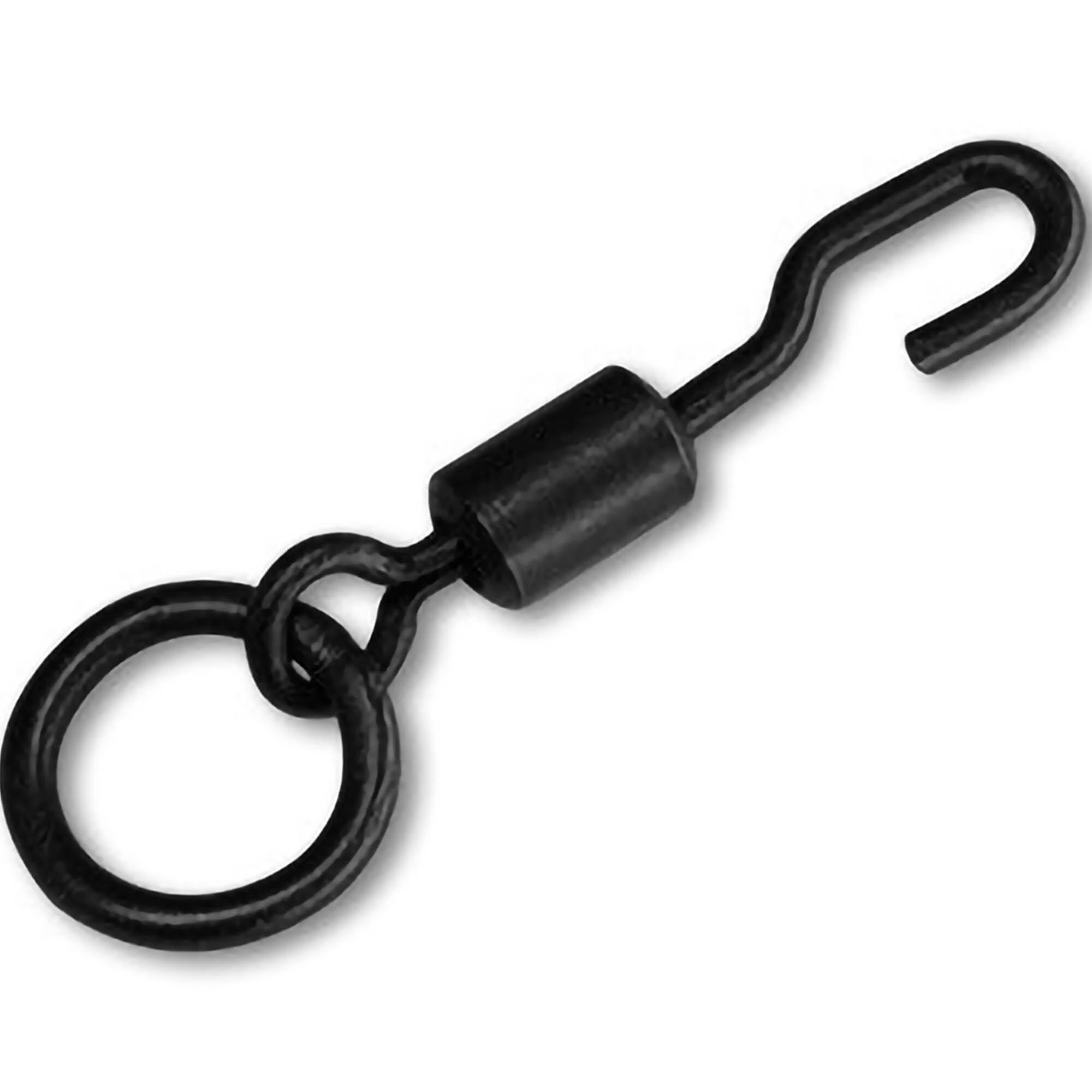 Krętlik Z Pierścieniem Delphin The End Ronnie 6 - 10 Szt