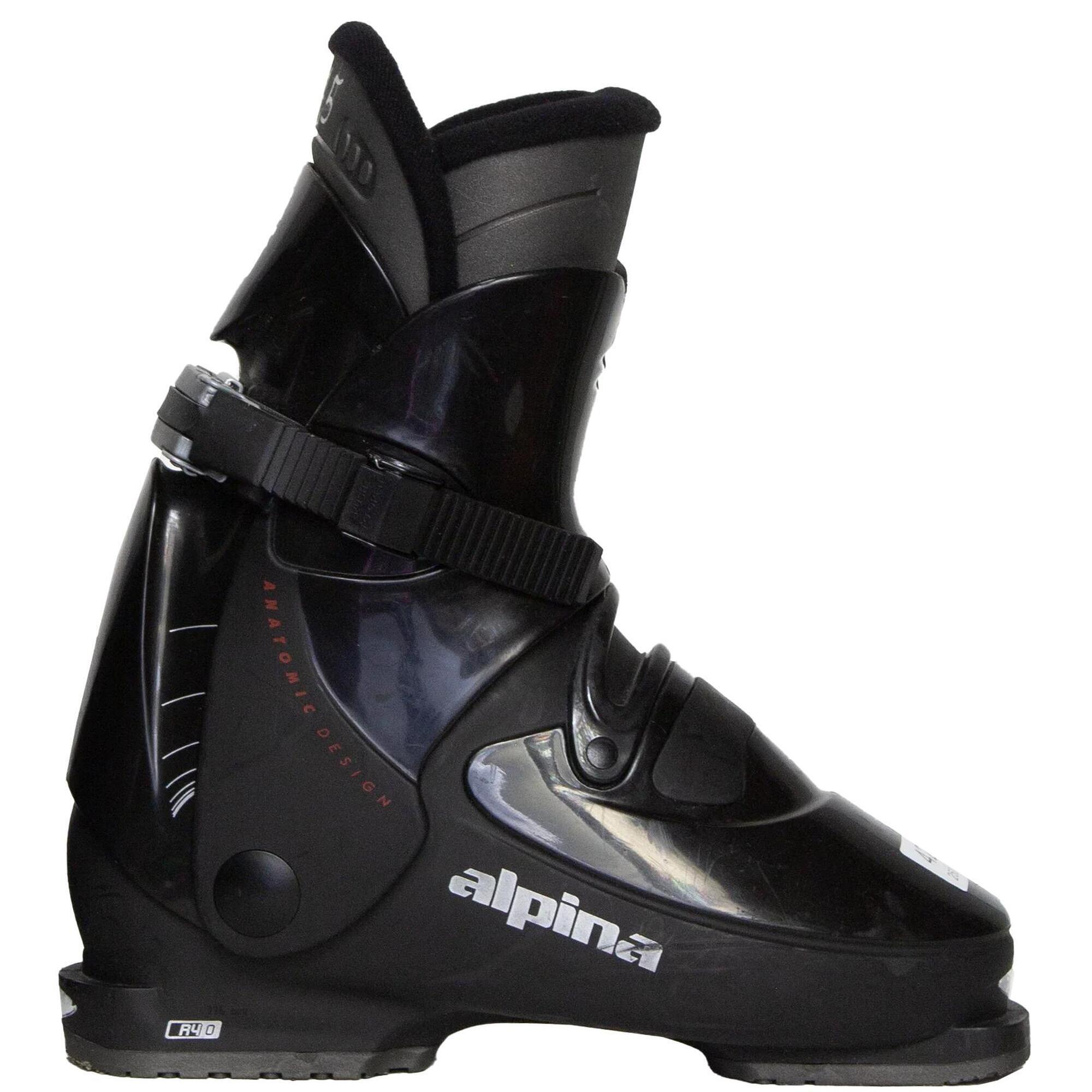 Second Life - Buty narciarskie - Alpina Discovery, 41 EU - Stan dobry