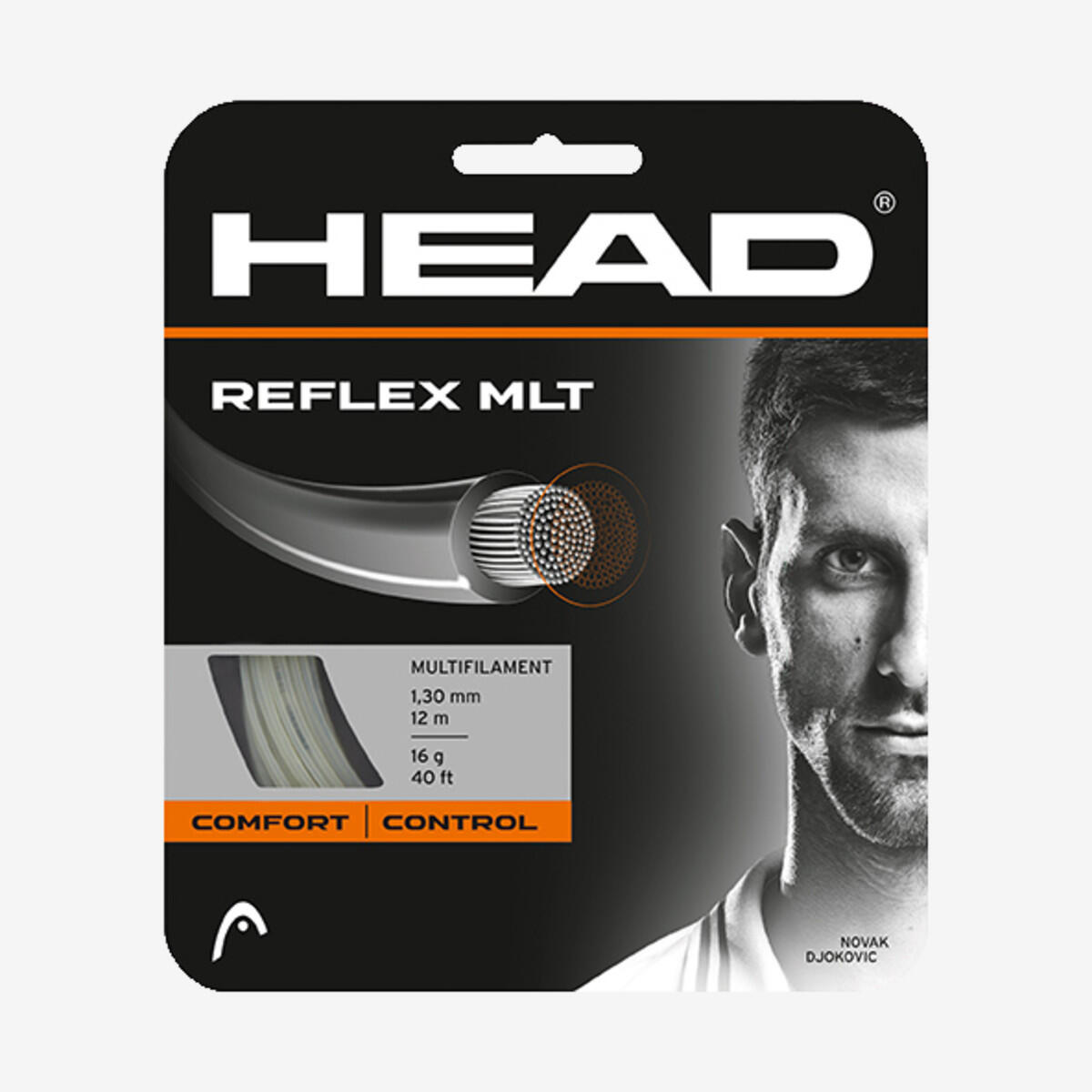 HEAD Reflex MLT Naciągi tenisowe