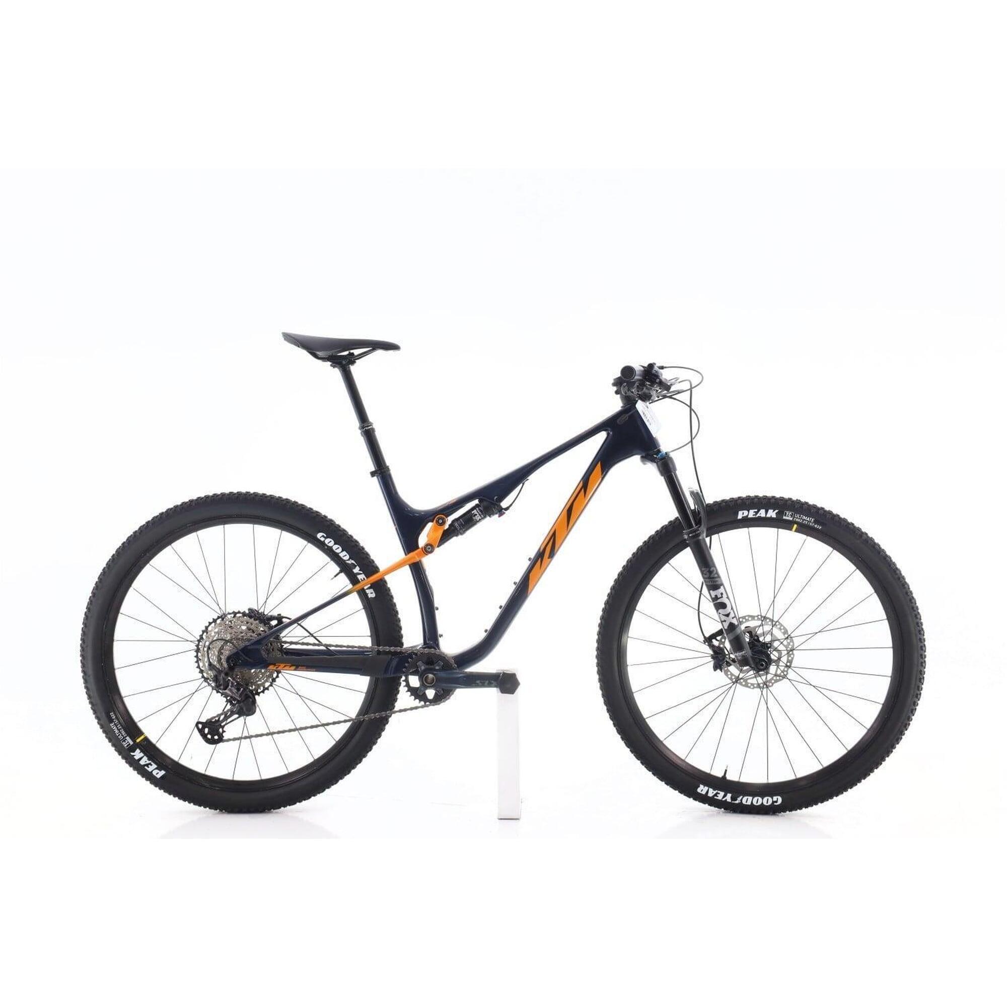 Second life · R. górski · KTM Scarp MT Prime XT · W dobrym stanie