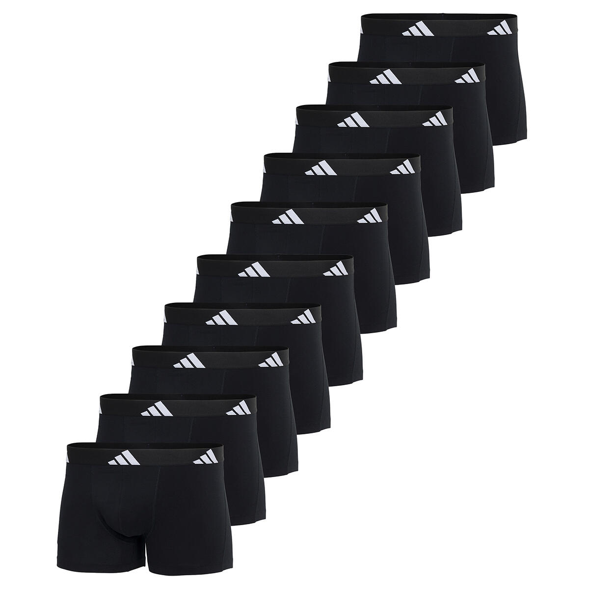 Bokserki Active Flex Cotton 10 pak