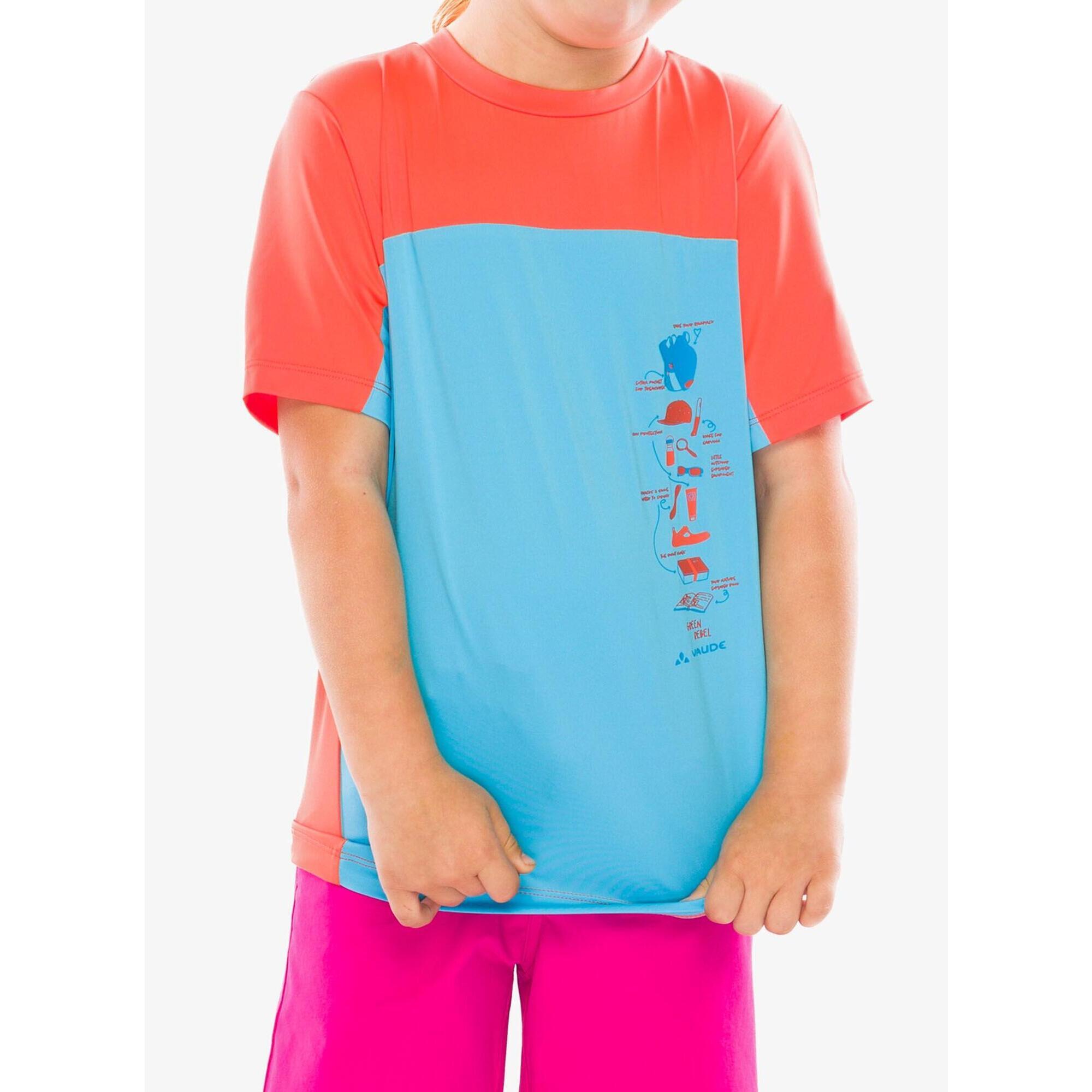 Koszulka dziecięca Vaude Solaro T-Shirt II