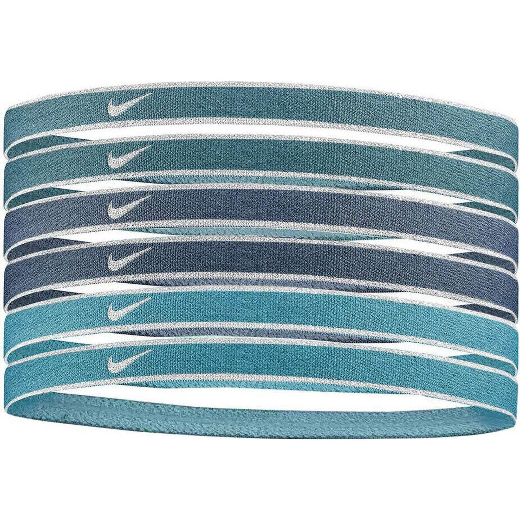 Opaski treningowe Nike Swoosh Sport