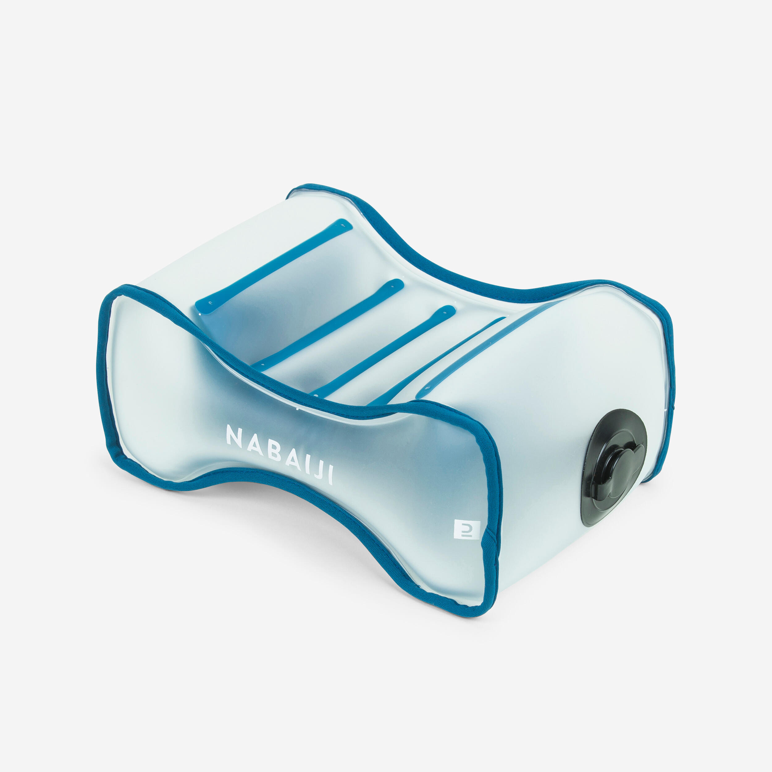 Pullbuoy pływacki Nabaiji Compact 500 pompowany