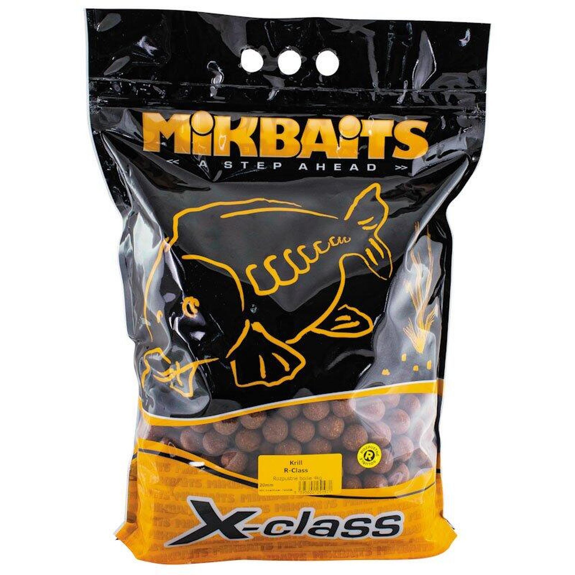 Kulki Zanętowe Mikbaits R-Class Boilies 4Kg - Monster Crab 20Mm