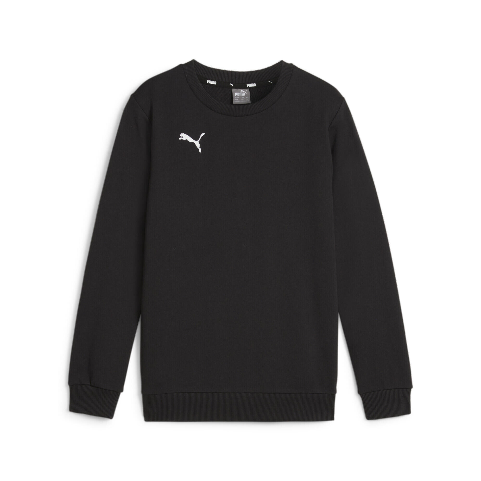 Bluza dziecięca Puma teamGOAL Casuals