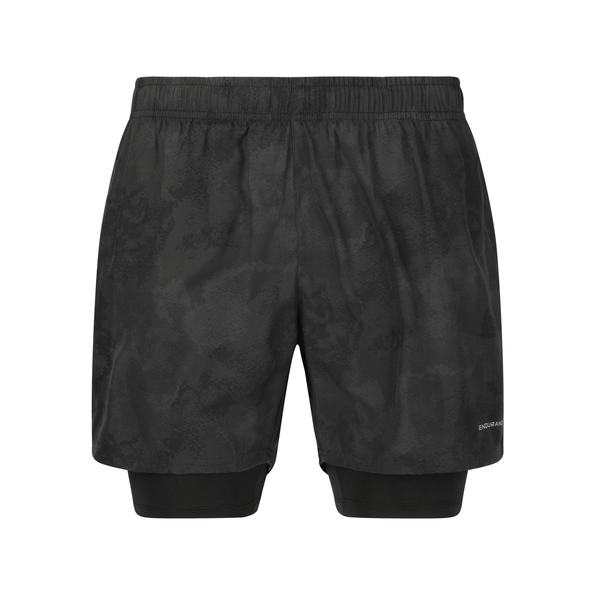 Szorty 2 w 1 Endurance Koy