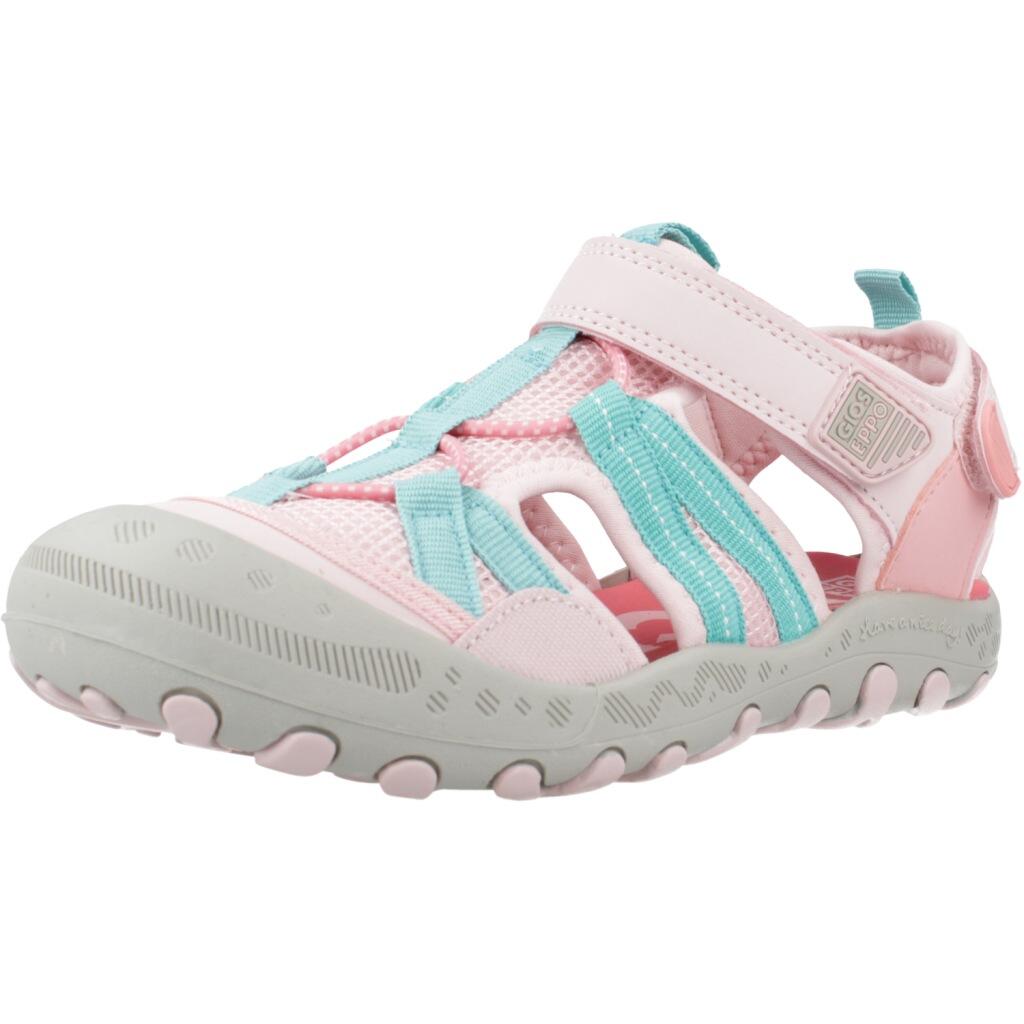 Sandały GIOSEPPO BARFLEUR Rose