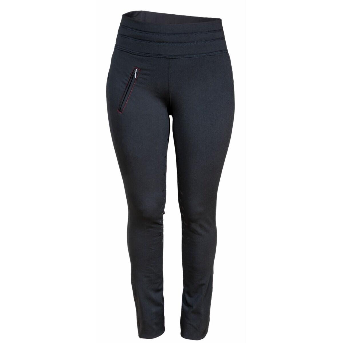 Damskie legginsy jeździeckie z pełną przyczepnością Karlslund Galdur Jodhpur