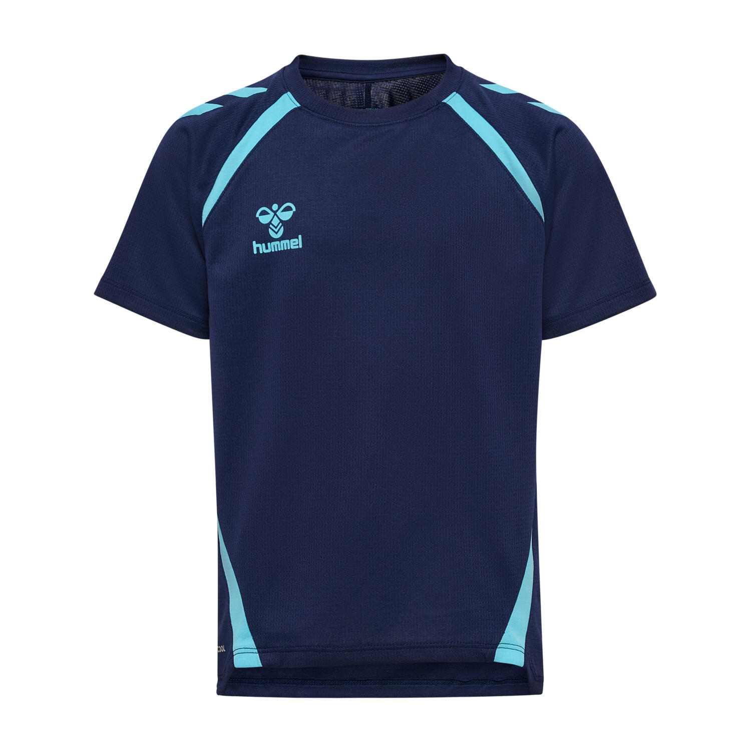 Koszulka dla dzieci Hummel Lead 2.0
