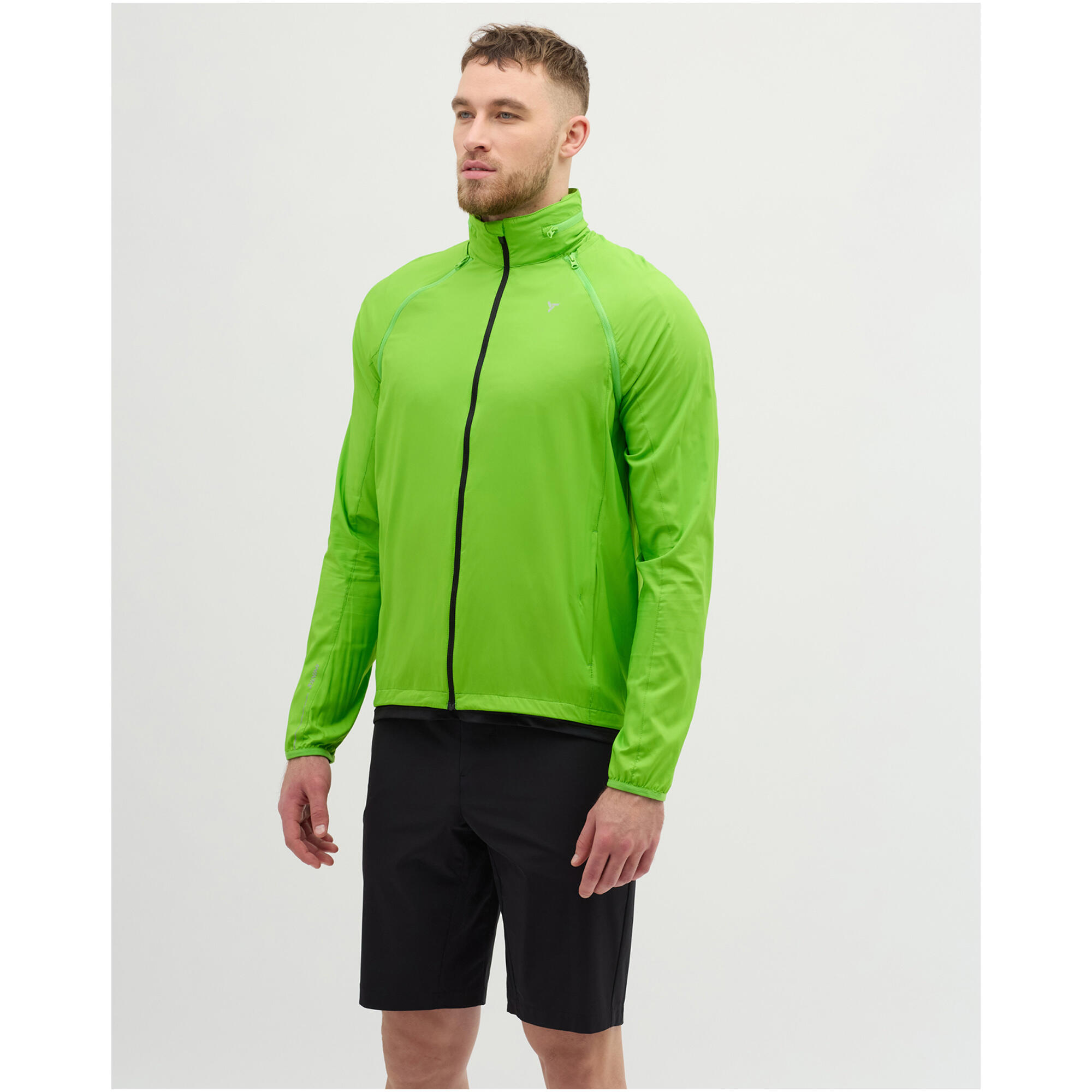Kurtka rowerowa (windbreaker) męska SILVINI Men Jacket VETTA