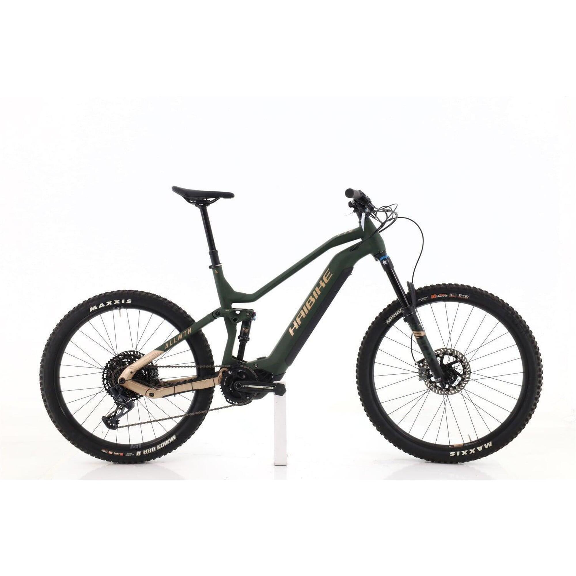 Second life · R. elektryczny · Haibike AllMtn 7 GX · W bardzo dobrym stanie