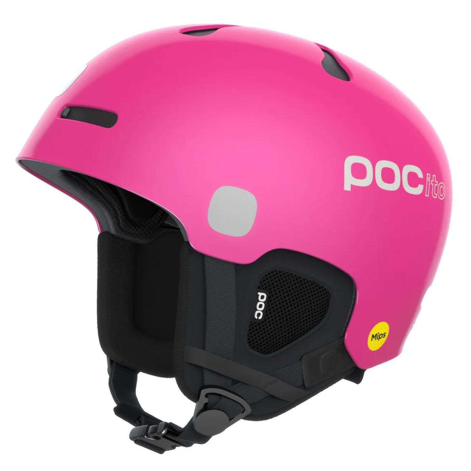Kask narciarski dla dzieci POC Auric Cut Mips Recco