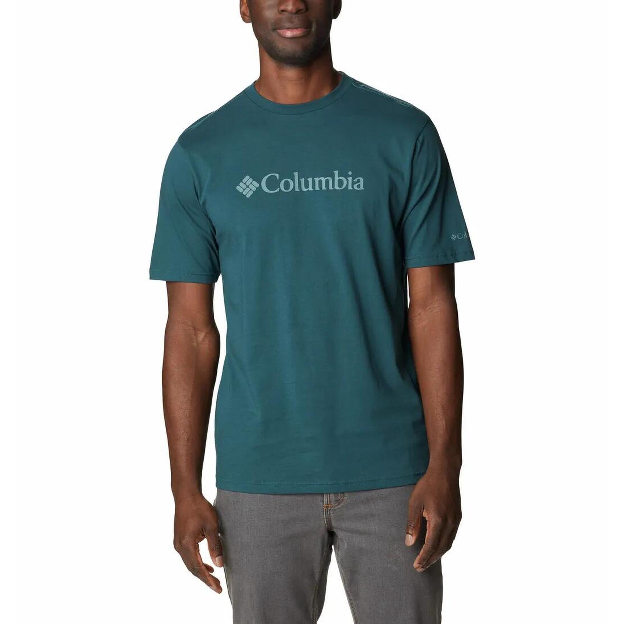 Koszulka Męska Columbia CSC Basic Logo Short Sleeve T-Shirt