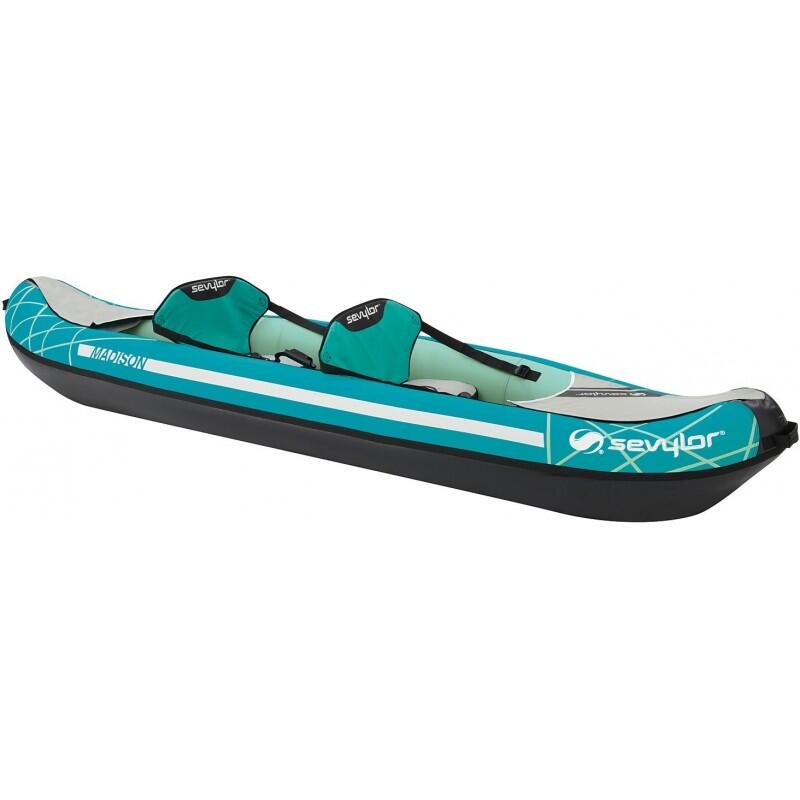 Kajak dwuosobowy pompowany Sevylor Madison