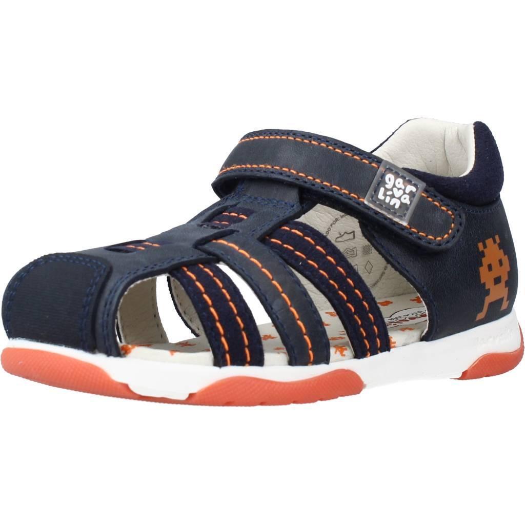 Sandały GARVALIN 212607 Niebieski