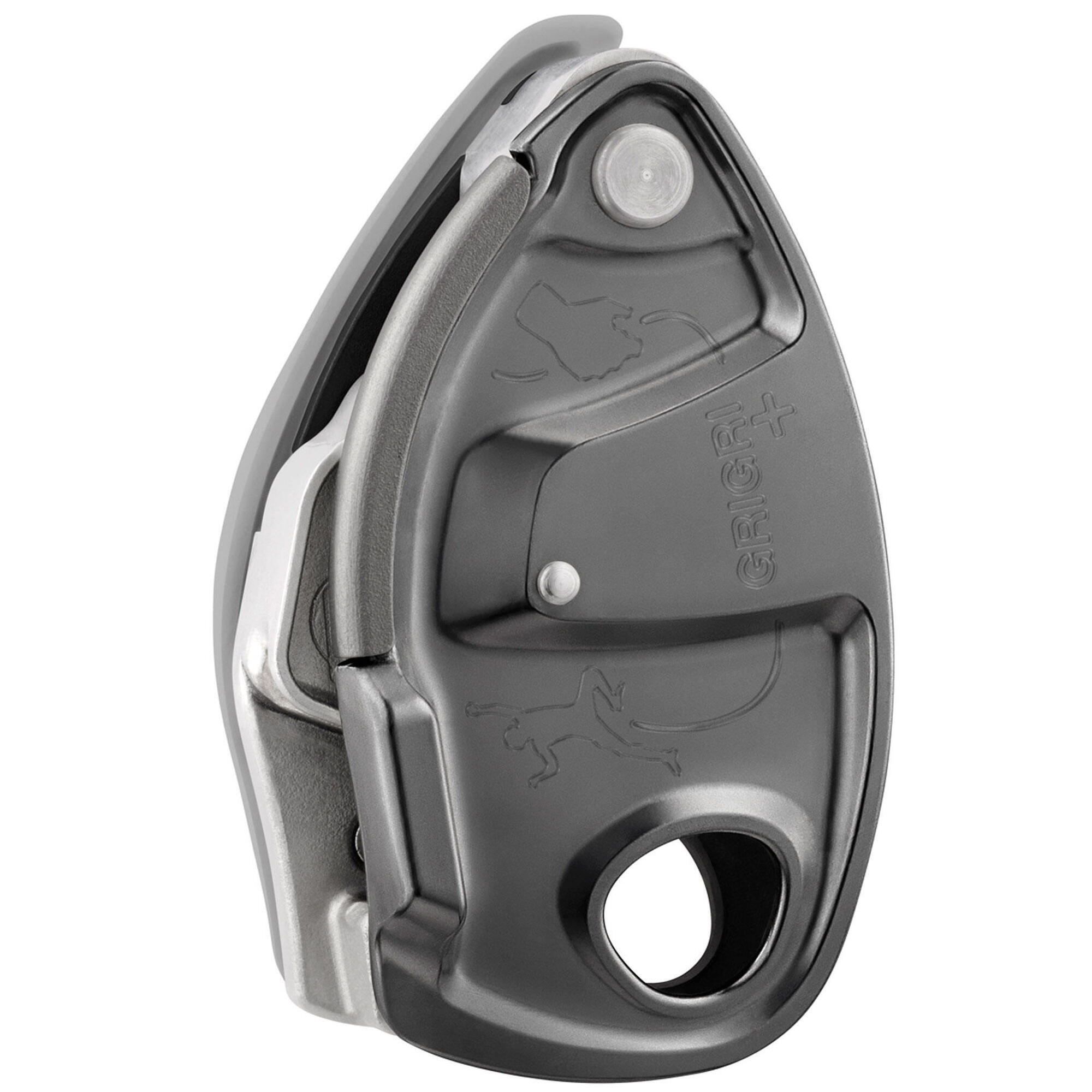 Przyrzad asekuracyjny Petzl Grigri+