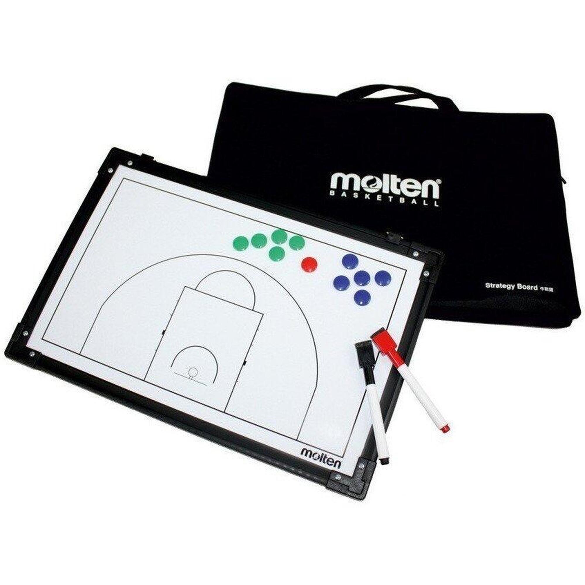 Tablica trenerska do koszykówki Molten MSBB