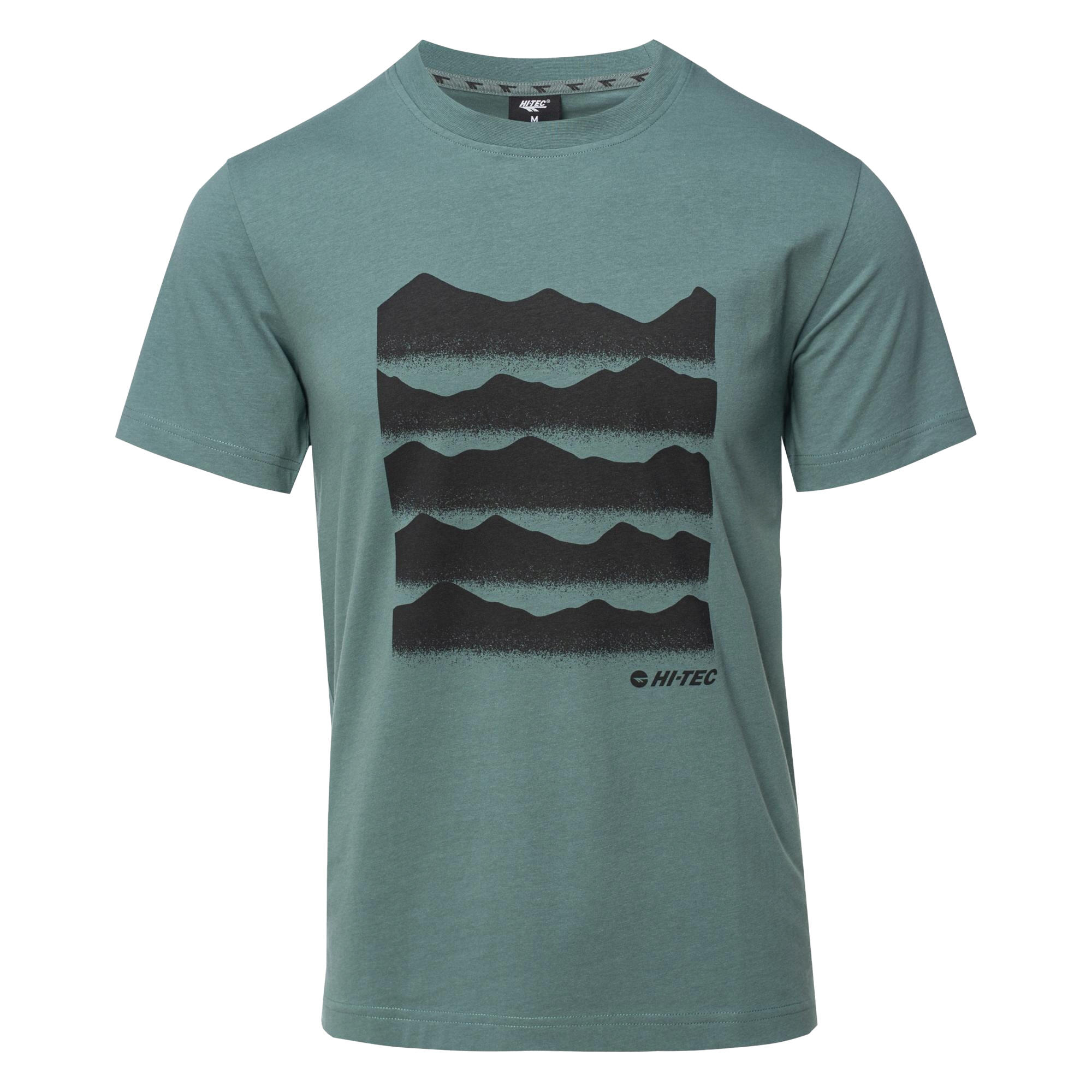 T-shirt Męski Amezo