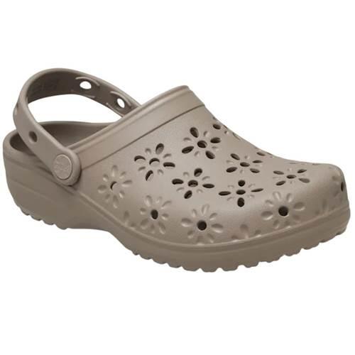 Buty do chodzenia damskie Crocs Classic Floral Cut Out Clog