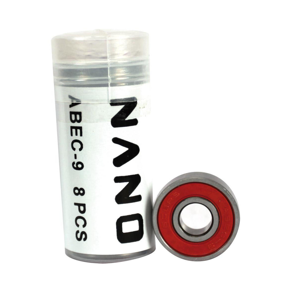 Zestaw 8 łożysk Nano ABEC9