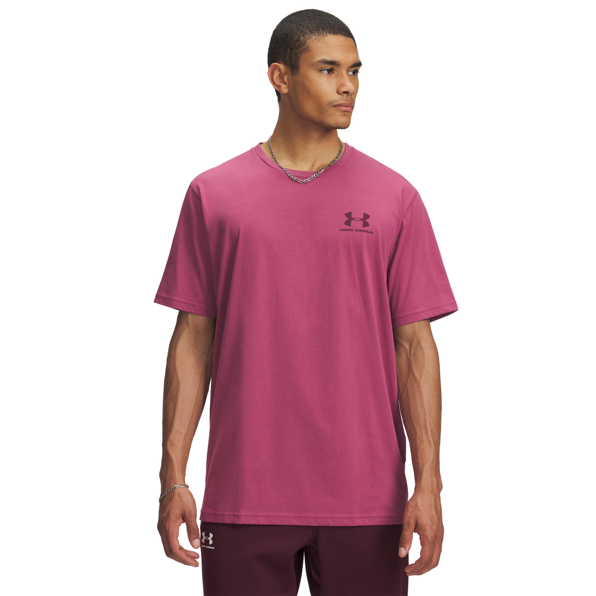 Koszulka Under Armour Sportstyle Left Chest