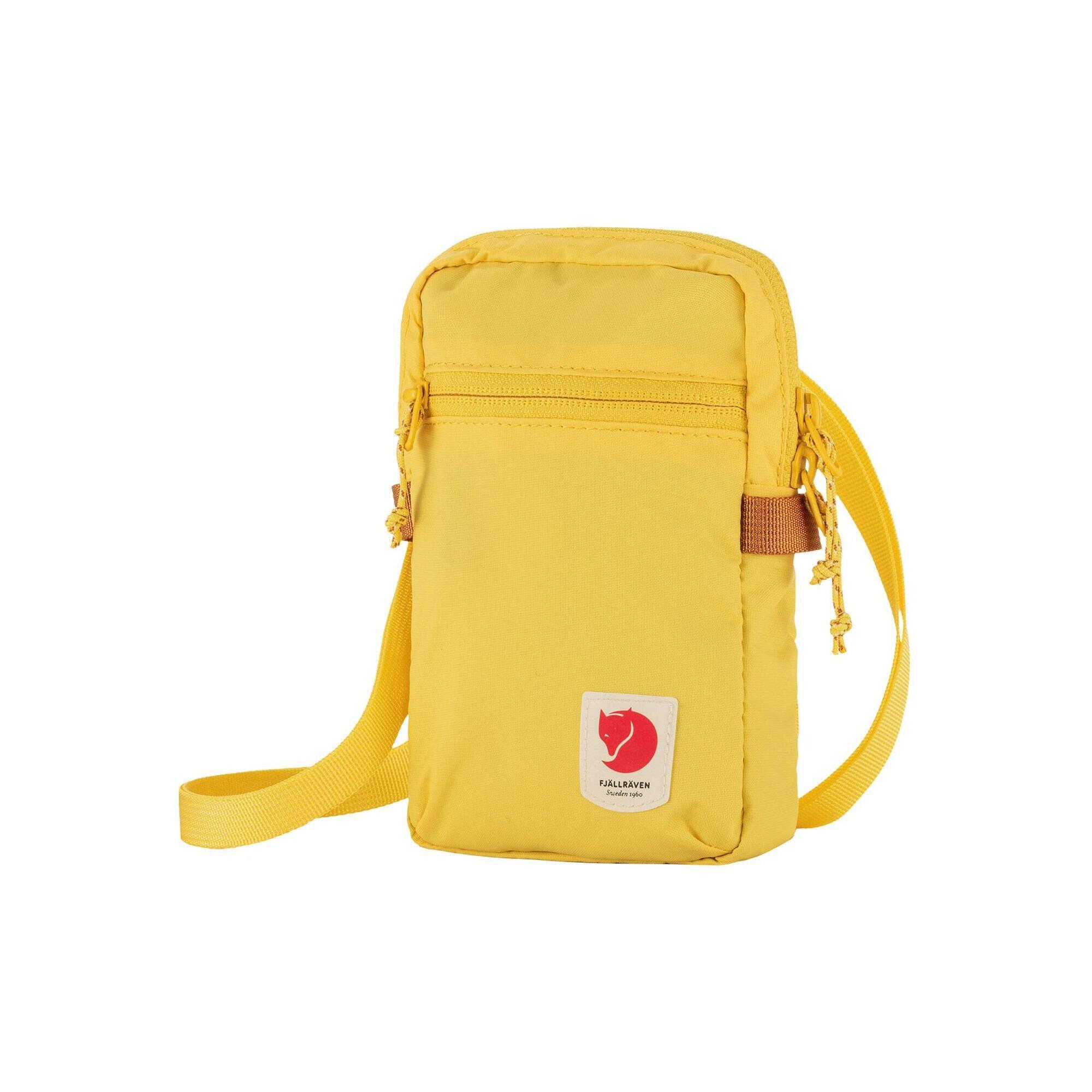 Saszetka Fjallraven High Coast Pocket - mellow yellow
