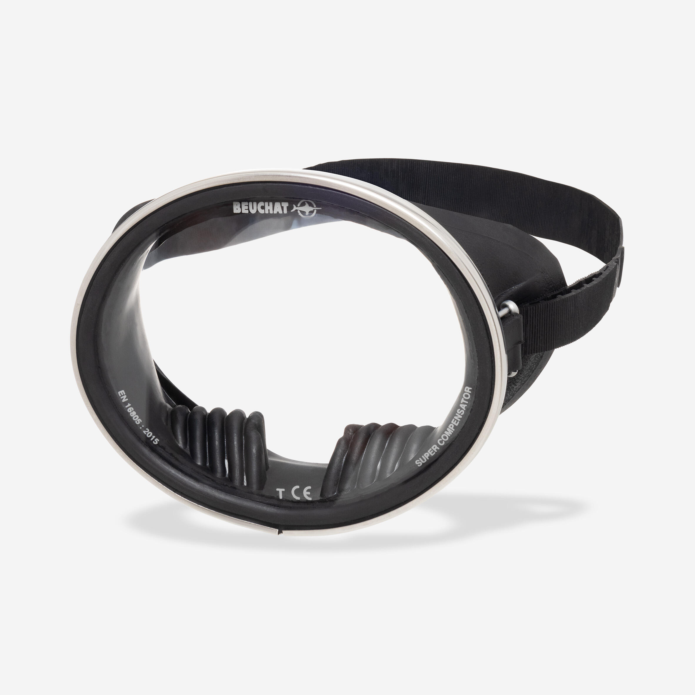 Maska do nurkowania i freedivingu Beuchat Super Compensator