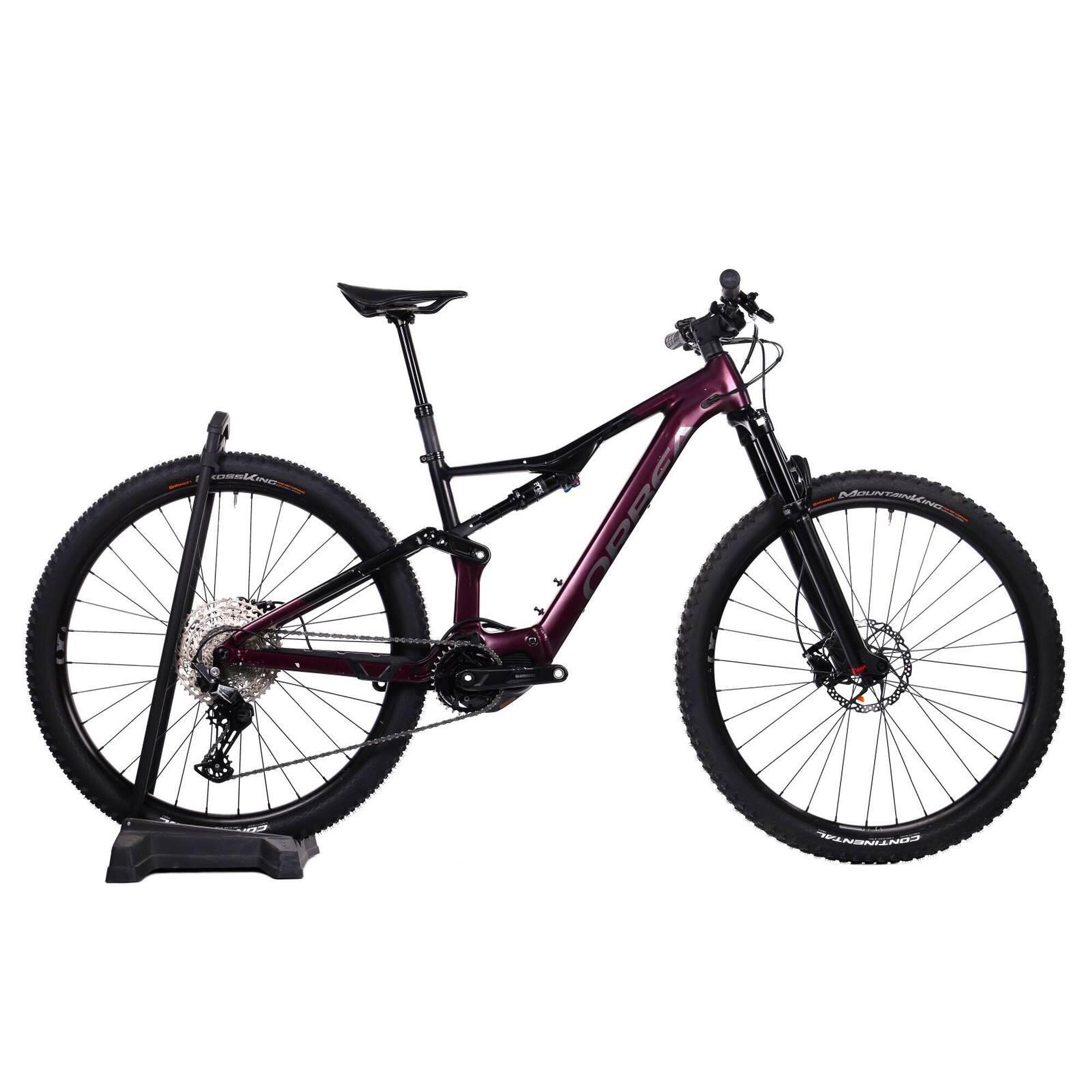 Second Life - Rower elektryczny - Orbea Rise - Stan Dobry