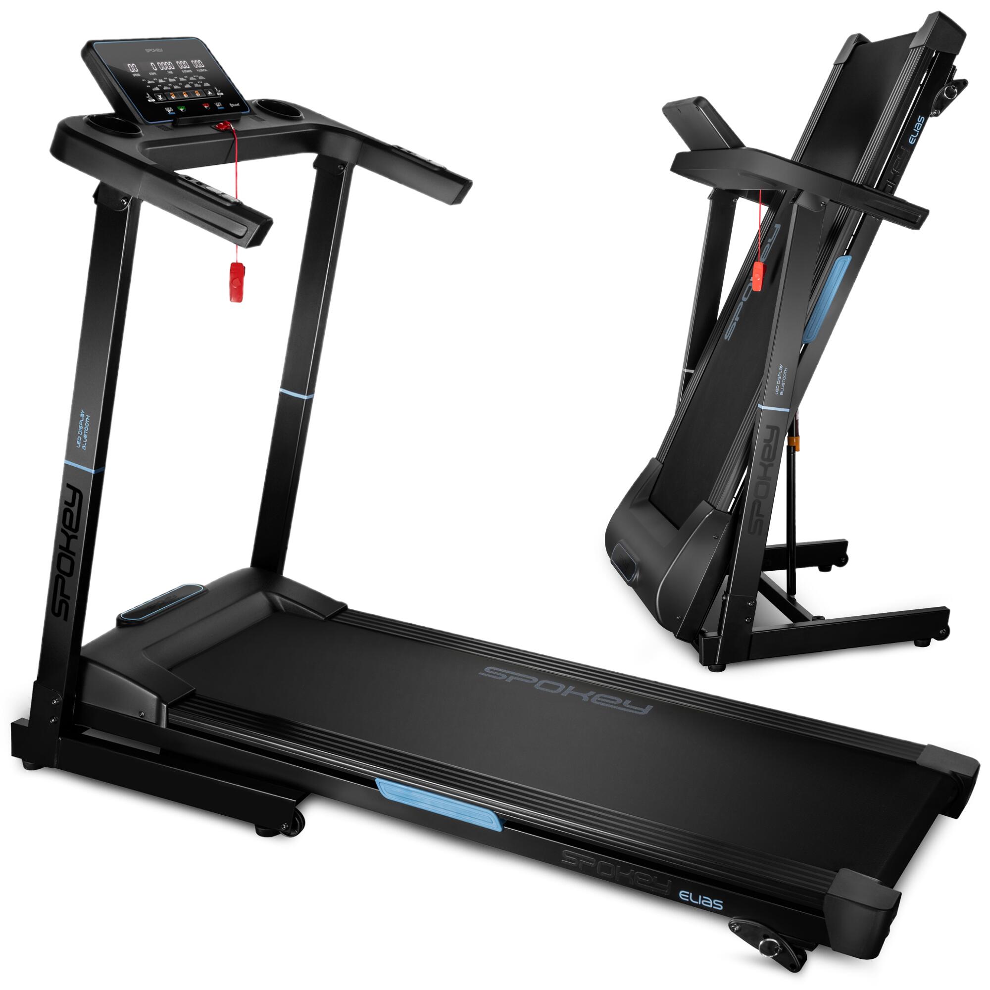 Bieżnia elektryczna składana Spokey Elias