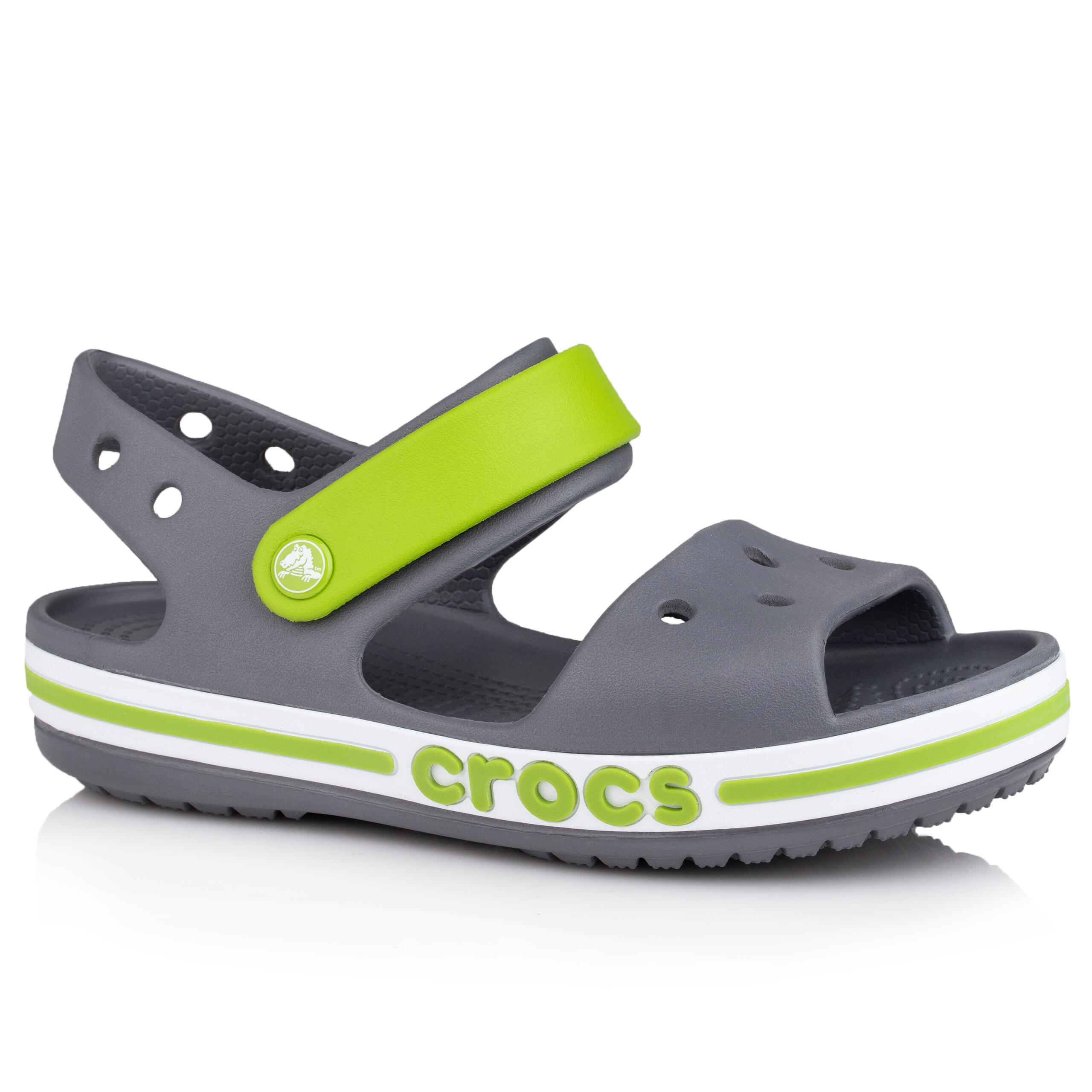 Dziecięce sandały sportowe Crocs CROCBAND