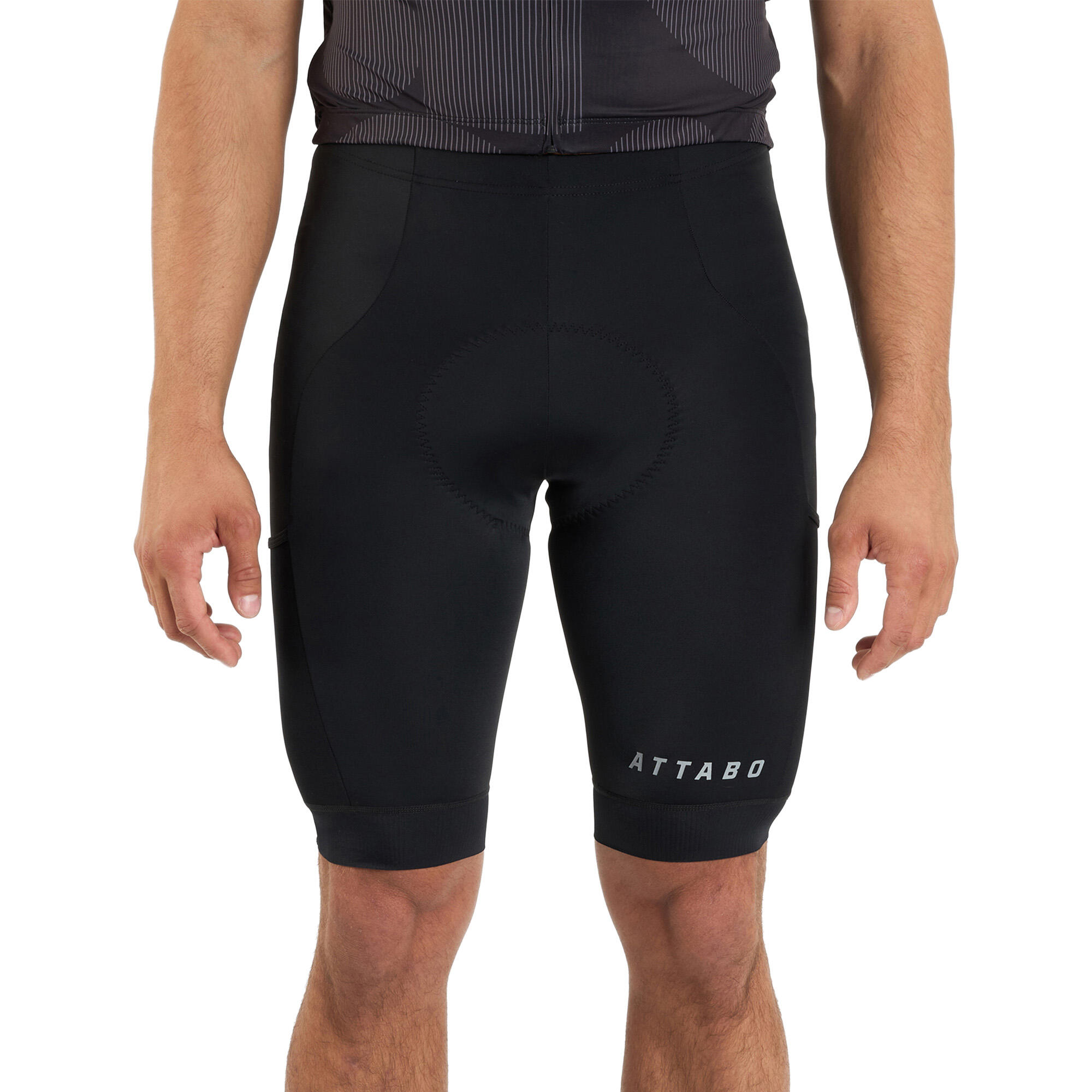 Spodenki rowerowe męskie ATTABO Kiro