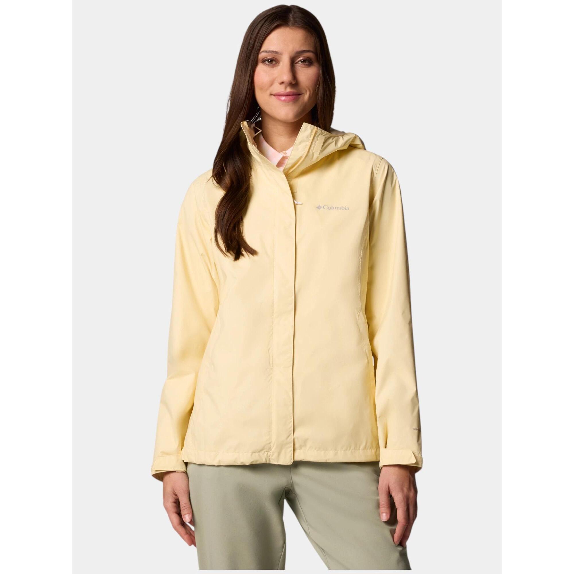 Płaszcz przeciwdeszczowy damski Columbia Arcadia II