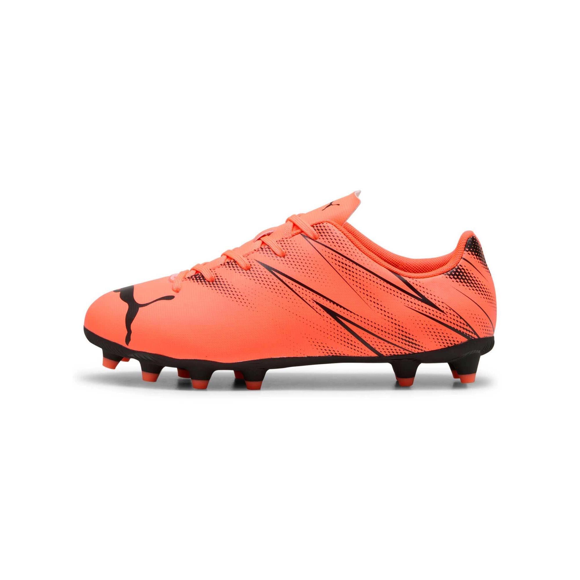 Buty sportowe Puma ATTACANTO FG/AG Jr red (107480-14)